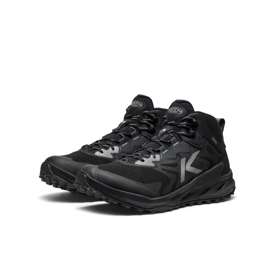 KEEN Zionic NXT Mid Waterproof — Best Roomy Agile Fit