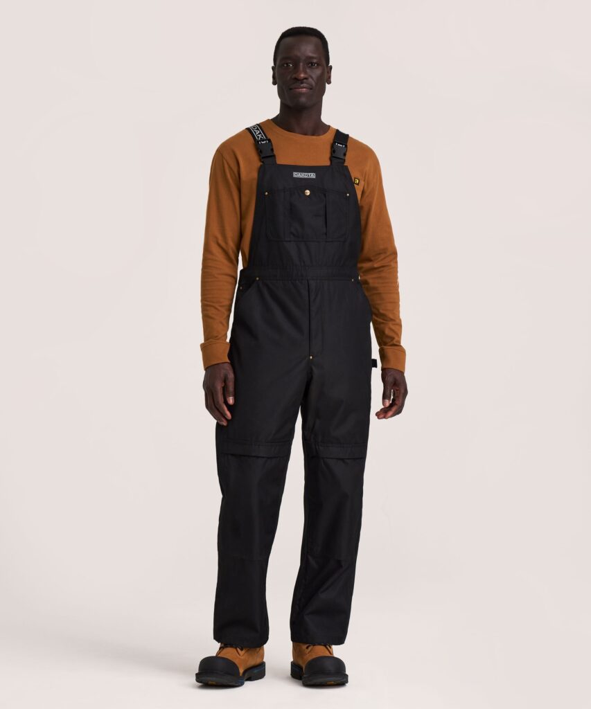KEY Insulated Duck Bib Overall