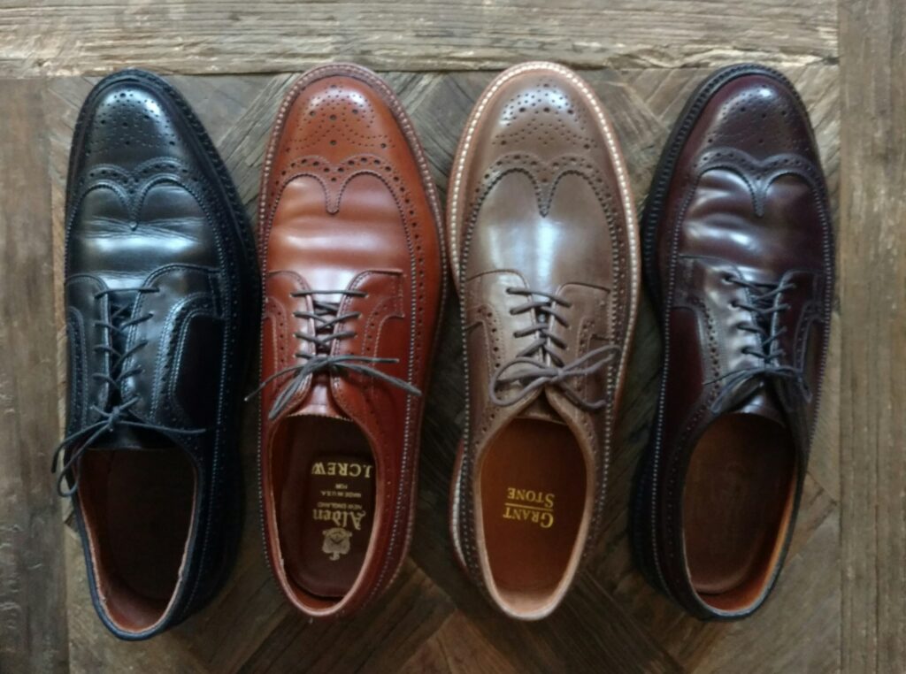 Best Brogue Derby Shoes for Men with Detailed Punched Pattern