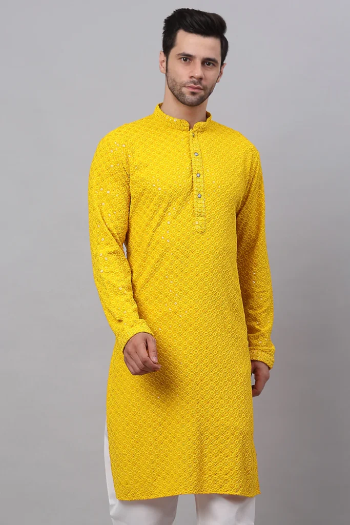 Best Silk Mandarin Collar Shirts for Men with Elegant Eastern Touch