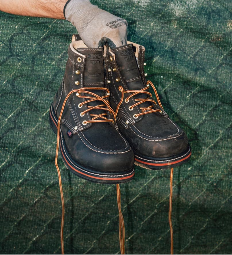 Best Steel Toe Work Boots for Men with Heavy Duty Protection