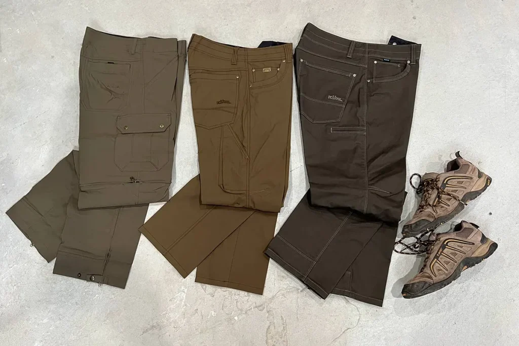 Best Tactical Cargo Pants for Men with Rugged Utility Pockets