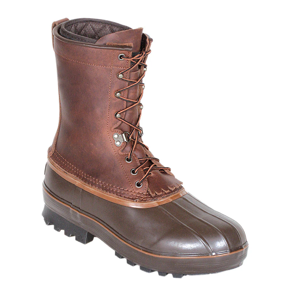 Kenetrek 13-Inch Northern Pac Boot — Best for Backcountry Winter Support