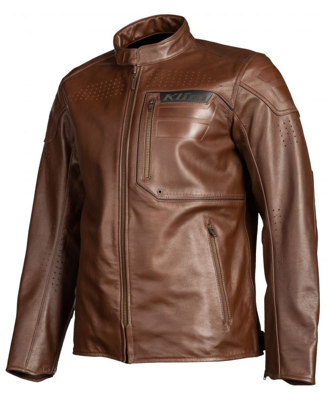 Klim Sixxer Leather Pants