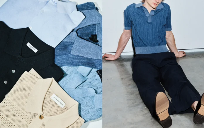 Best Pique Polos for Men with Breathable Textured Knit