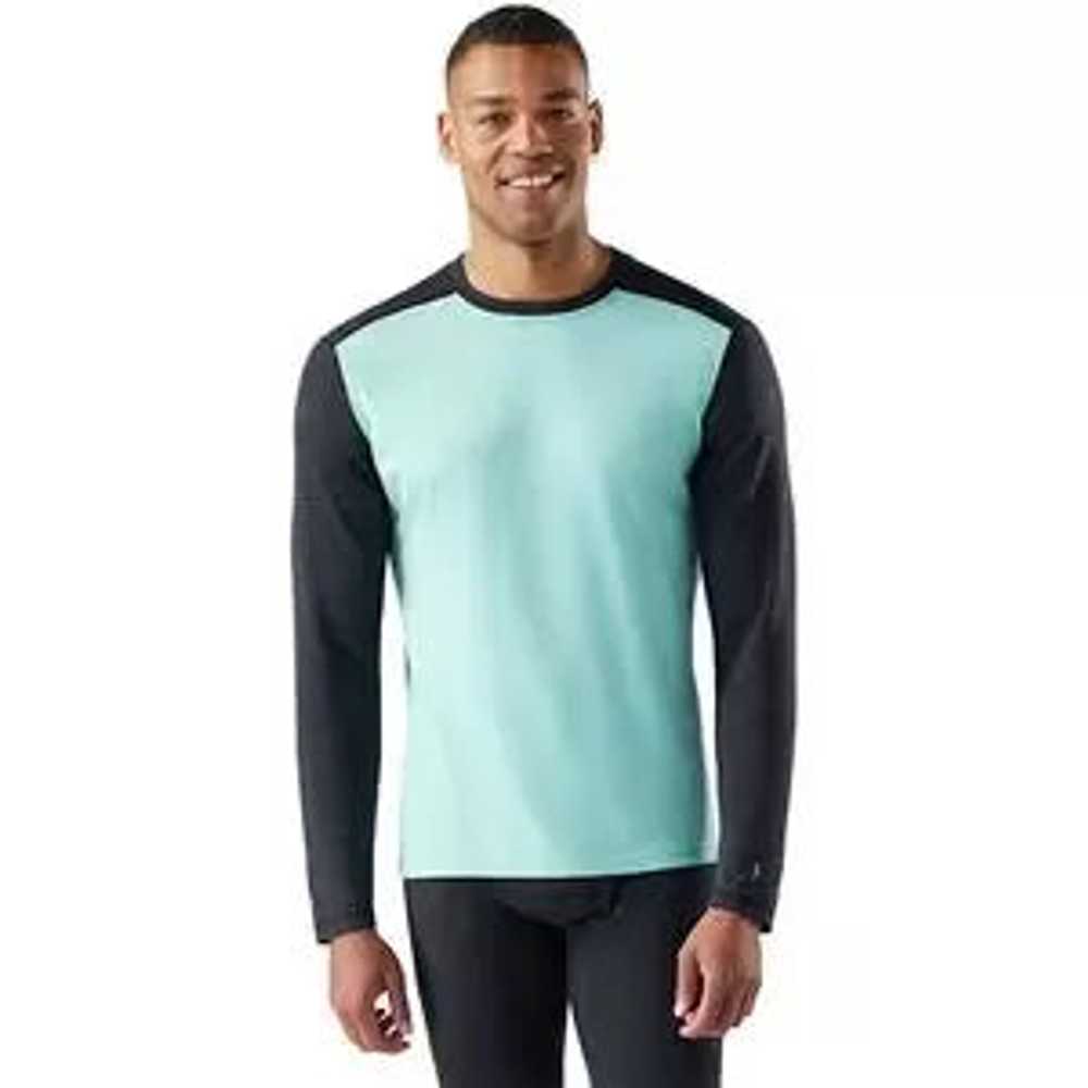 L.L.Bean Cresta Midweight 250 Quarter-Zip Top