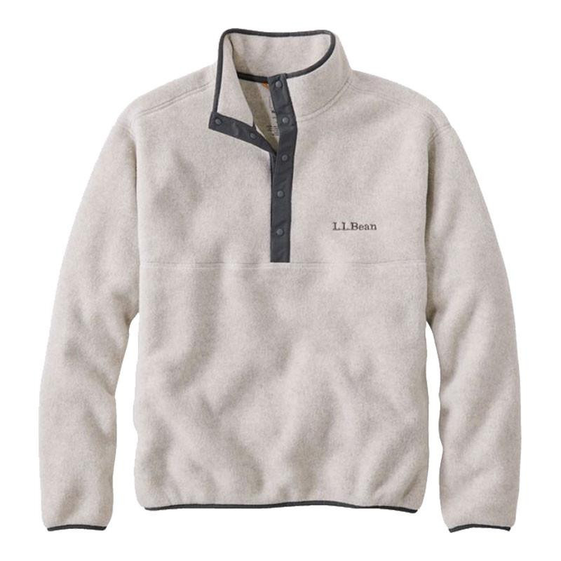 L.L.Bean Men’s Mountain Classic Anorak — Best Pullover Anoraks for Men Staple