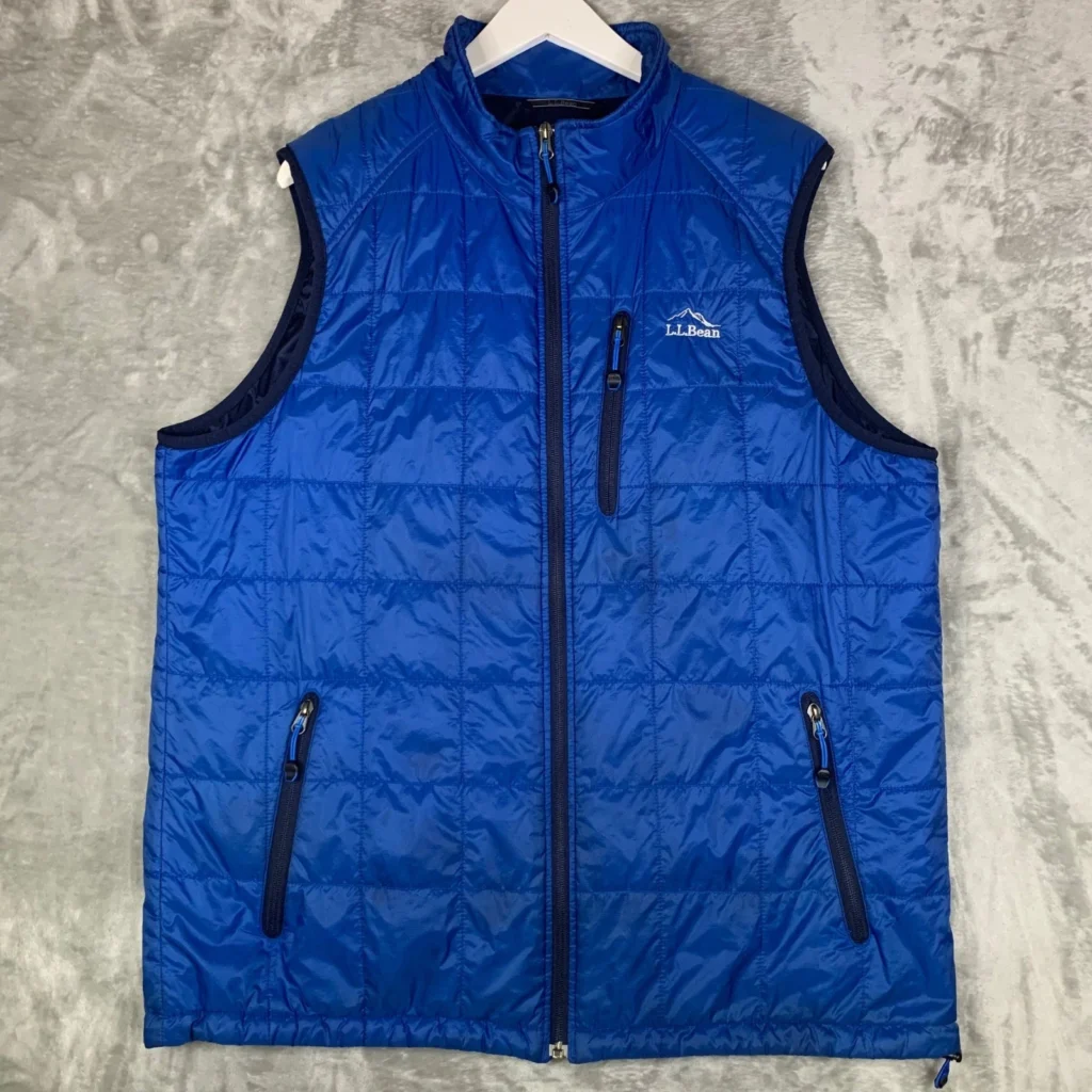 L.L.Bean Men’s PrimaLoft Packaway Vest