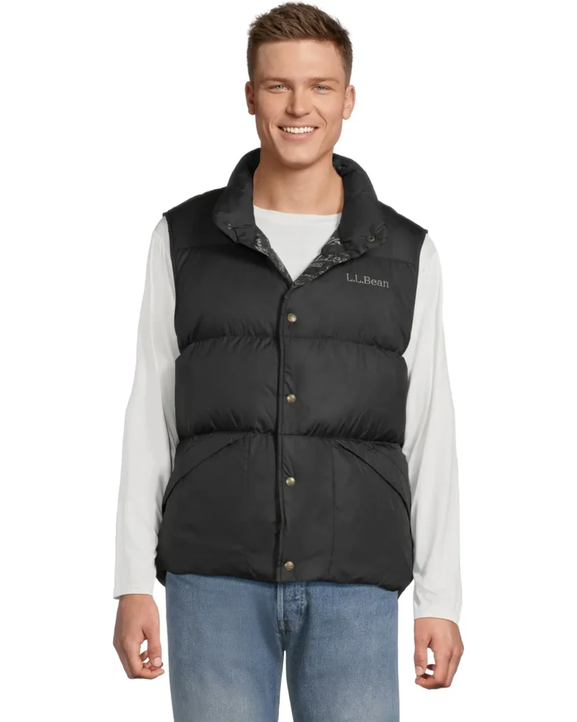 L.L.Bean Mountain Classic Down Vest