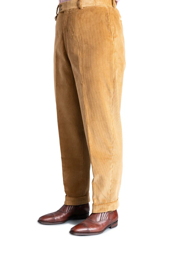 L.L.Bean Stretch Country Corduroy Pants