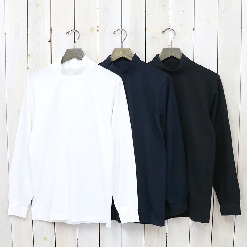 Best Cotton Mock Neck Tops for Men with Smart Minimalist Style