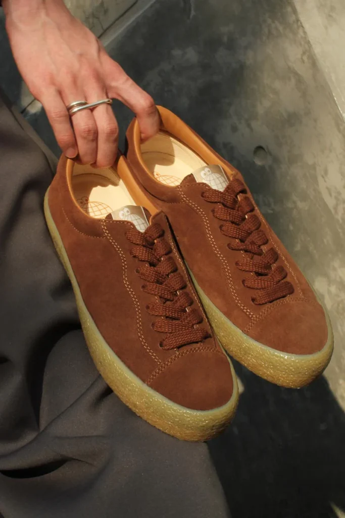 Best Suede Skate Shoes for Men with Durable Grippy Sole