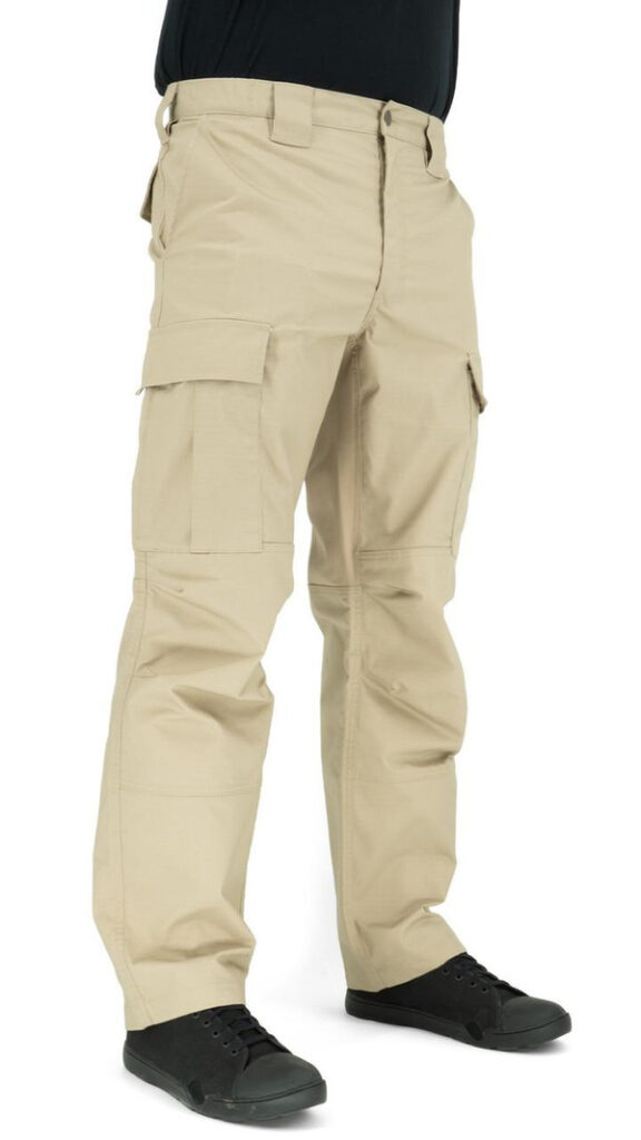 LA Police Gear Atlas STS Stretch Tactical Cargo Pant — Best Value Utility