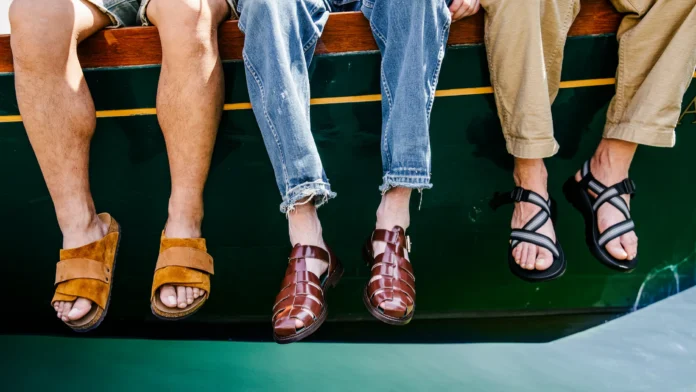 Best Sport Sandals for Men with Adjustable Trail Support
