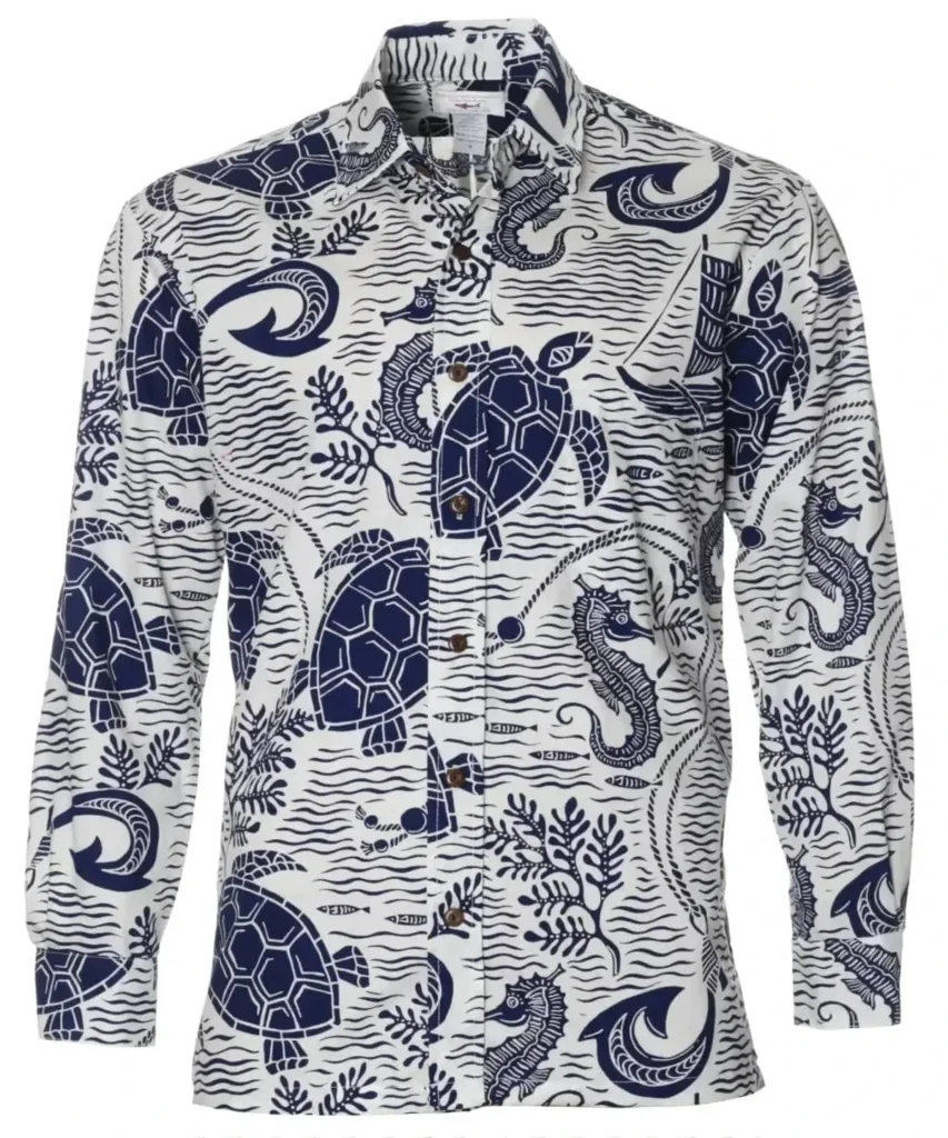 Best Rayon Hawaiian Shirts for Men with Silky Tropical Drape