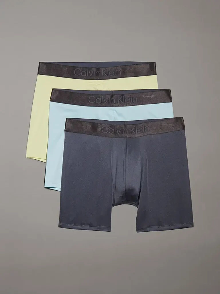 Best Performance Boxer Briefs for Men with Moisture Wicking Stretch
