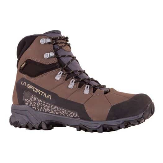 La Sportiva Nucleo High II GTX — Best Lightweight Leather Feel