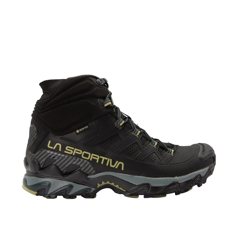 La Sportiva Ultra Raptor II Mid GTX — Best for Technical Terrain