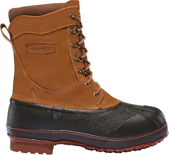 LaCrosse Ice King — Best for Brutal Snowbelt Winters