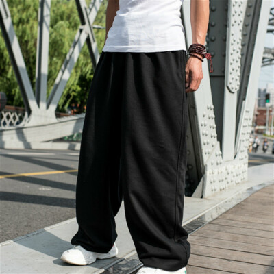 Lands’ End Serious Sweats Sweatpants