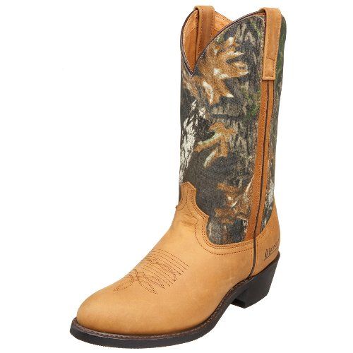 Laredo Fletcher Leather Boot