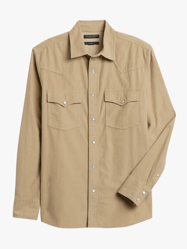 Best Printed Camp Collar Shirts for Men with Bold Retro Patterns