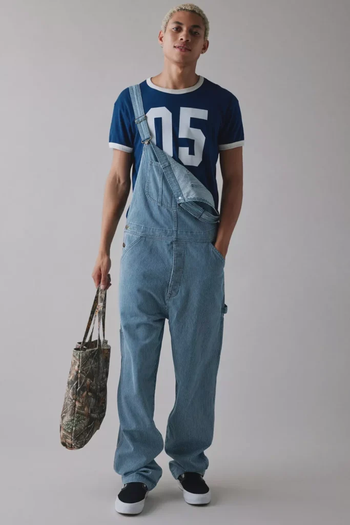 Lee Workwear Canvas Bib Overall
