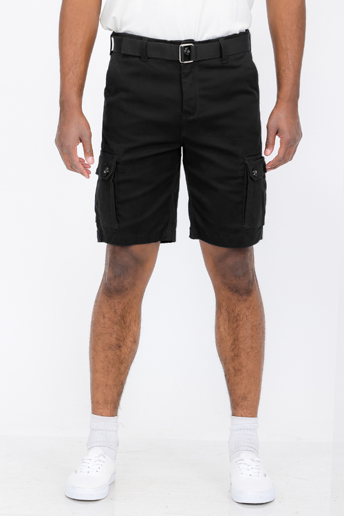 Lerros Belted Cargo Shorts 32910 K