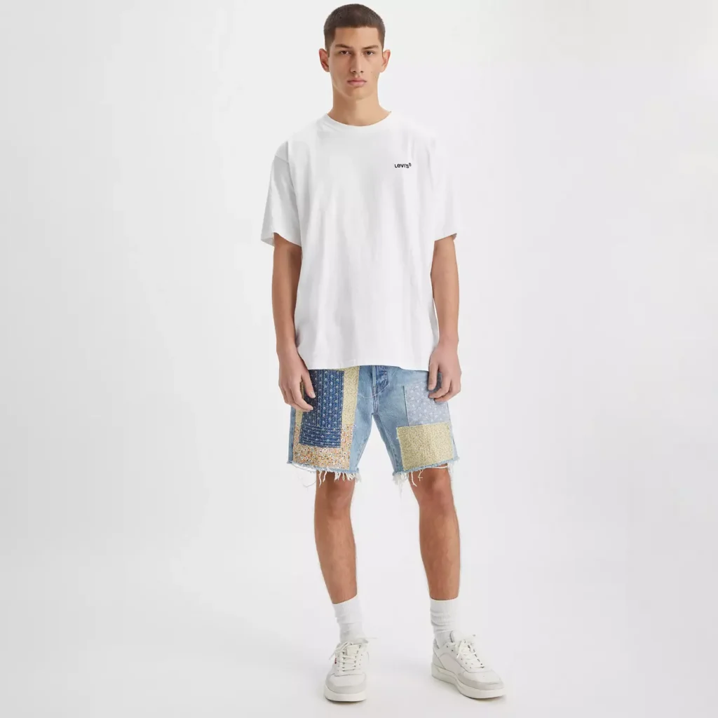 Levi’s 501 ’93 Cut-Off 7" Men’s Shorts