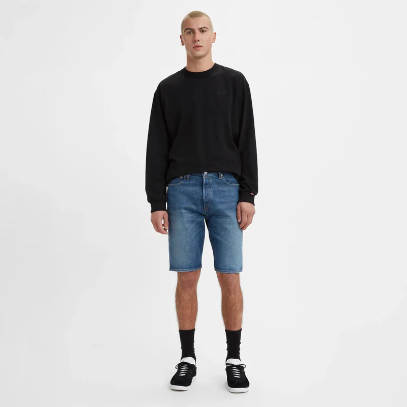 Levi’s 501 Original 9" Men’s Shorts