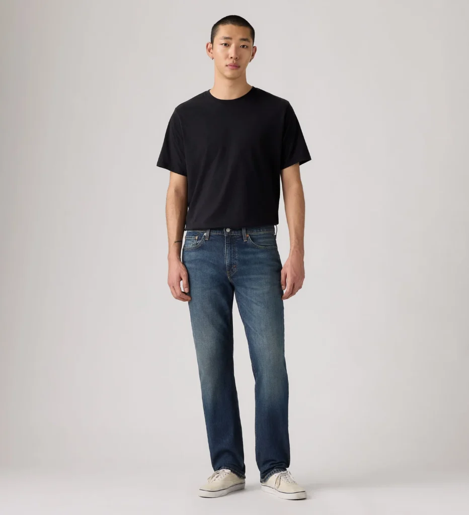Levi’s 541 Athletic Taper Jeans — Best for Bigger Thighs