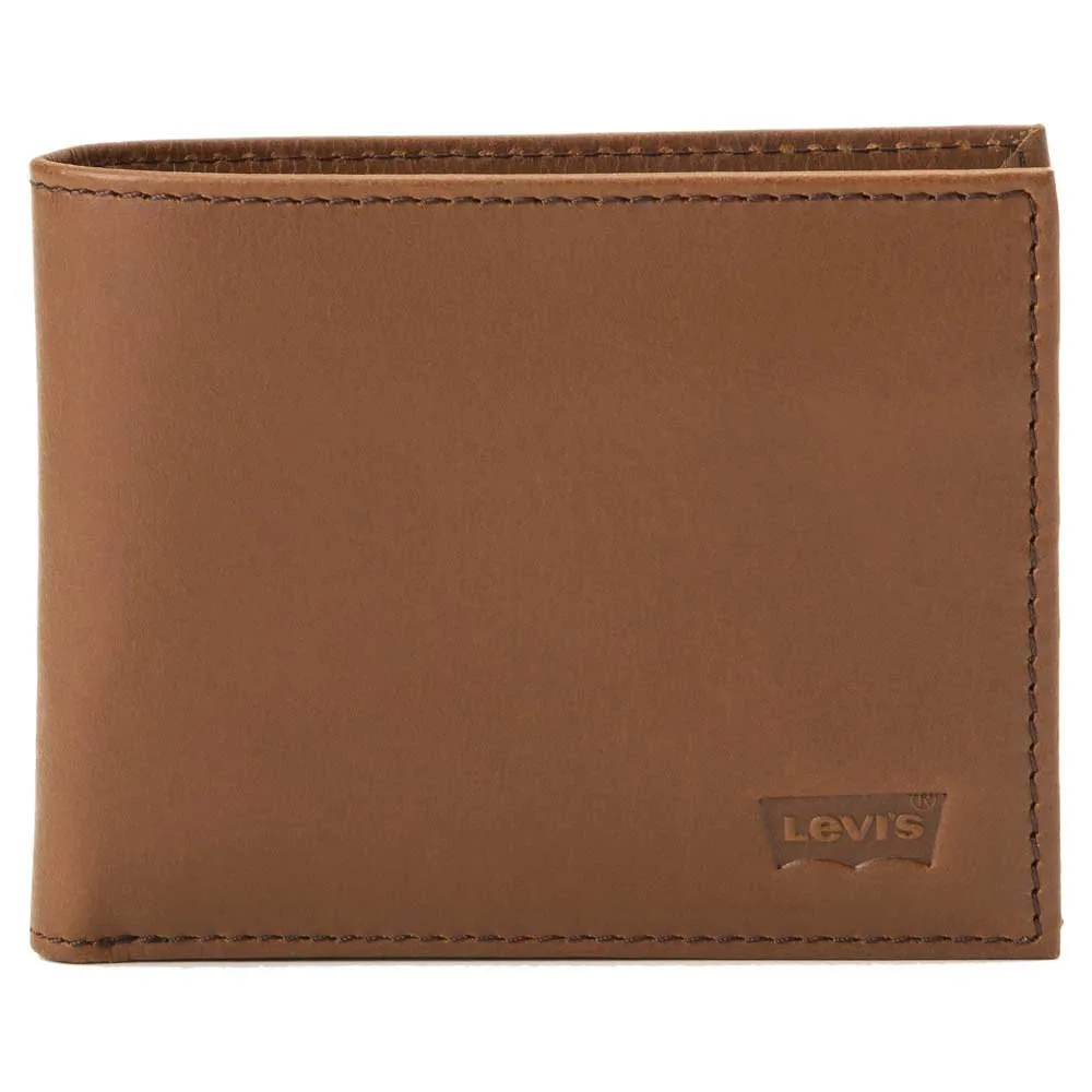 Levi’s Logo Bifold ID Wallet — Best Casual Value