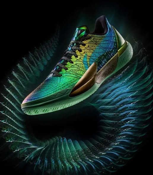 Li-Ning Gamma 2 — Best for Explosive Guards
