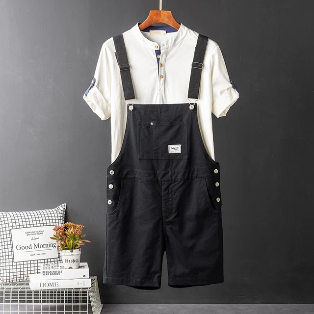 Liberty Duck Bib Overall