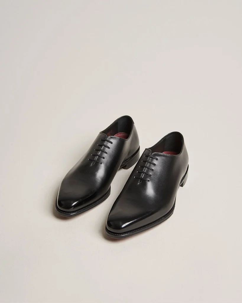 Loake 1880 Parliament Whole-Cut Oxford — Best for Smart Value