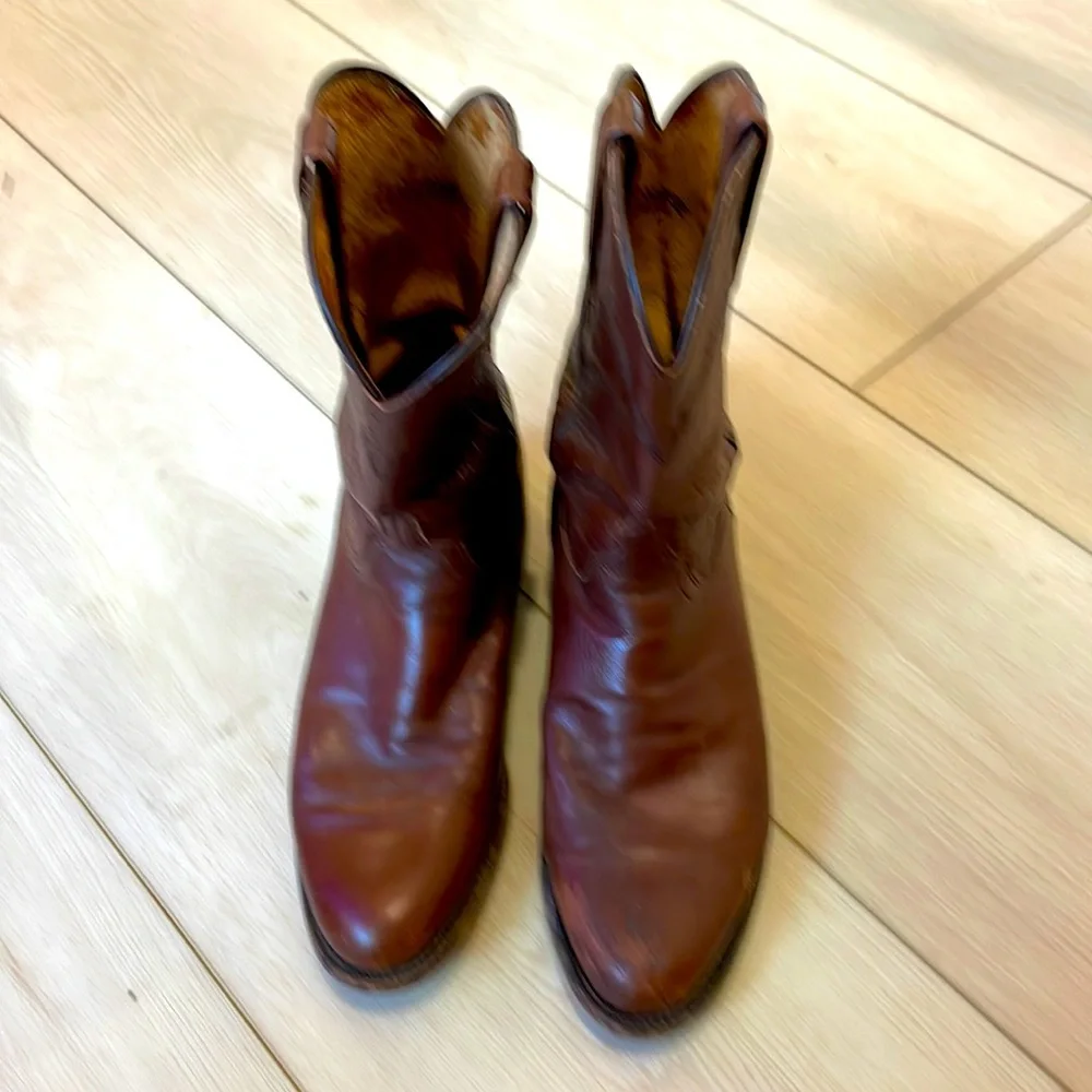 Lucchese Kennedy Roper