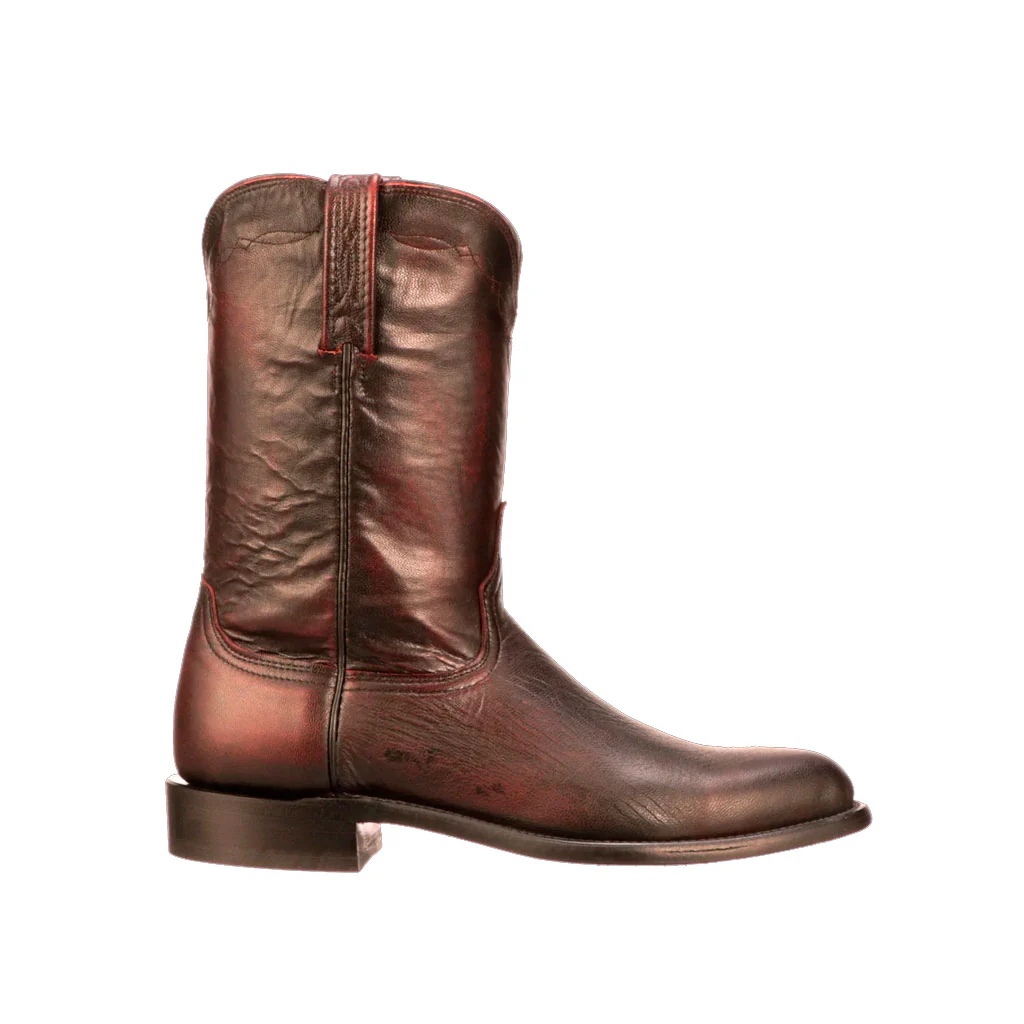 Lucchese Majestic Roper