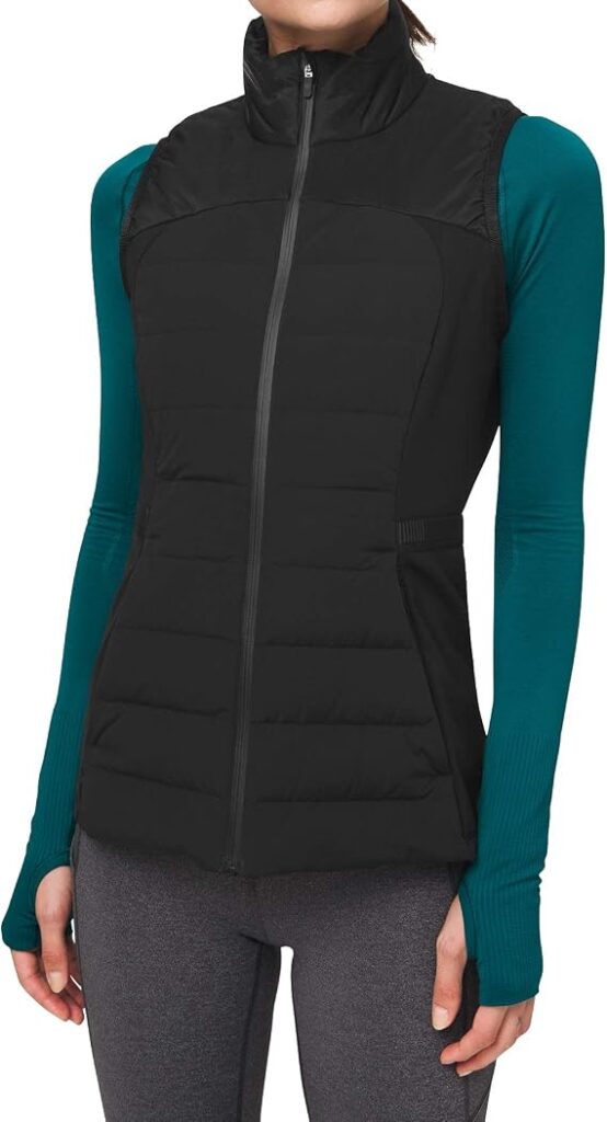 Lululemon Always Down Puffer Vest