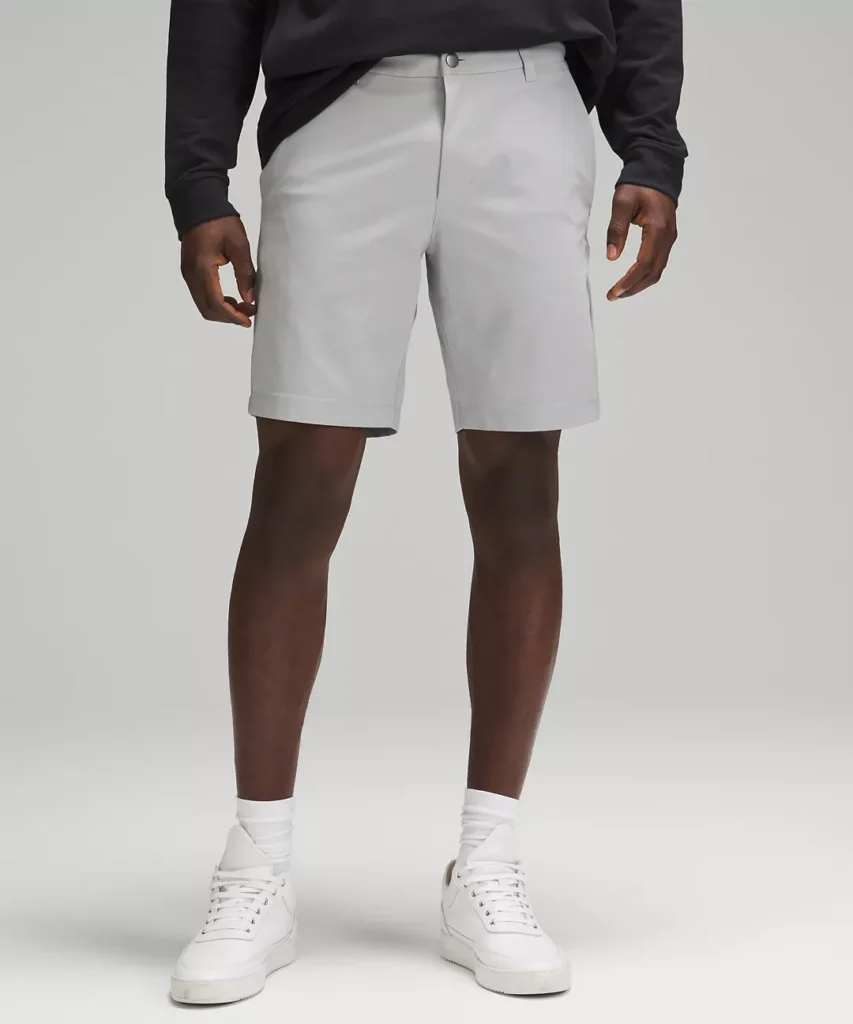 Lululemon Commission Classic-Fit Short — Best Movement-Friendly Pick