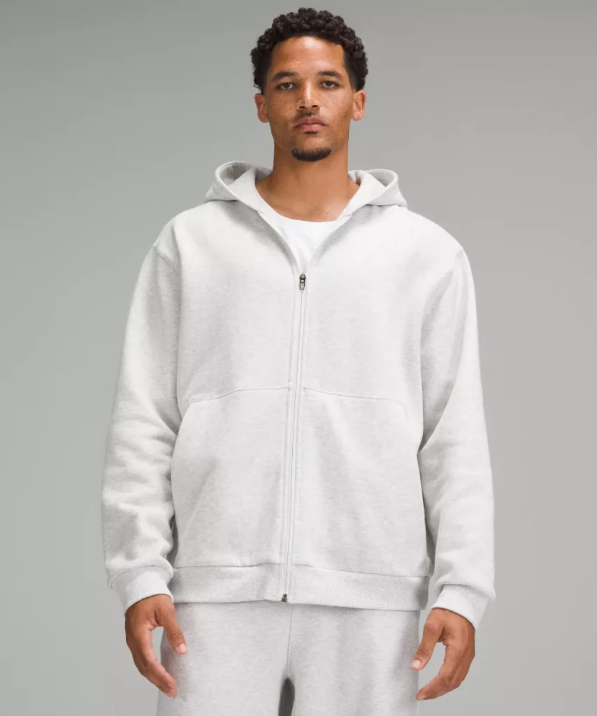 Lululemon Steady State Full-Zip Hoodie