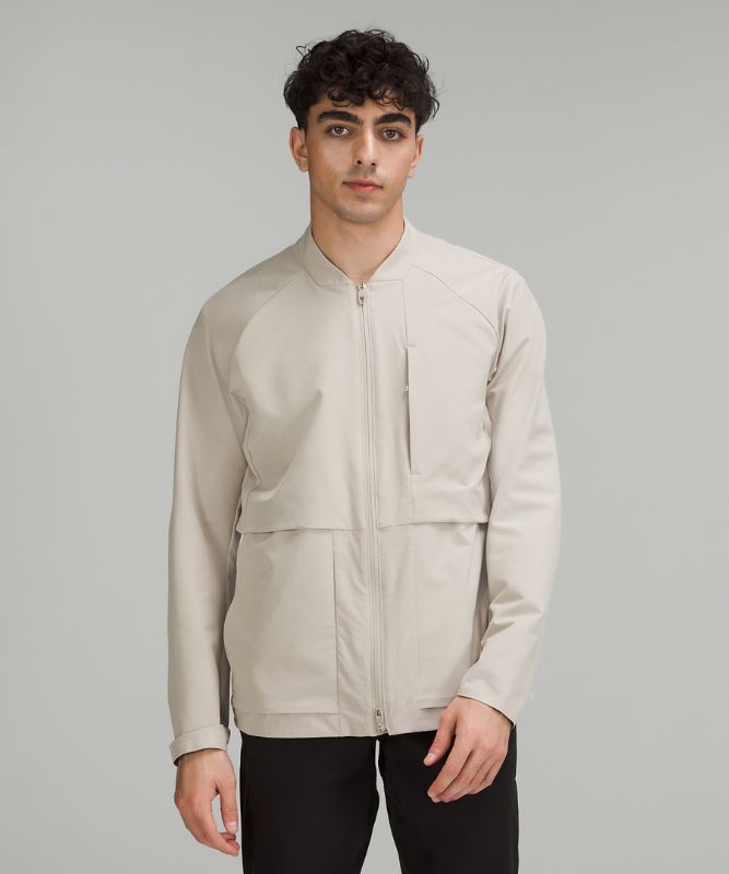 Lululemon Warp Lite Bomber Jacket