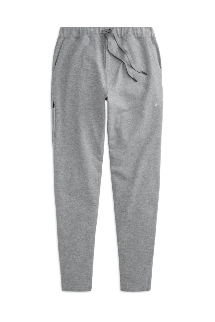 Best Cuffed Sweatpants for Men with Tapered Relaxed Fit
