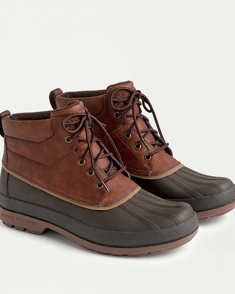 Best Lined Desert Boots for Men with Cozy Cold Weather Warmth