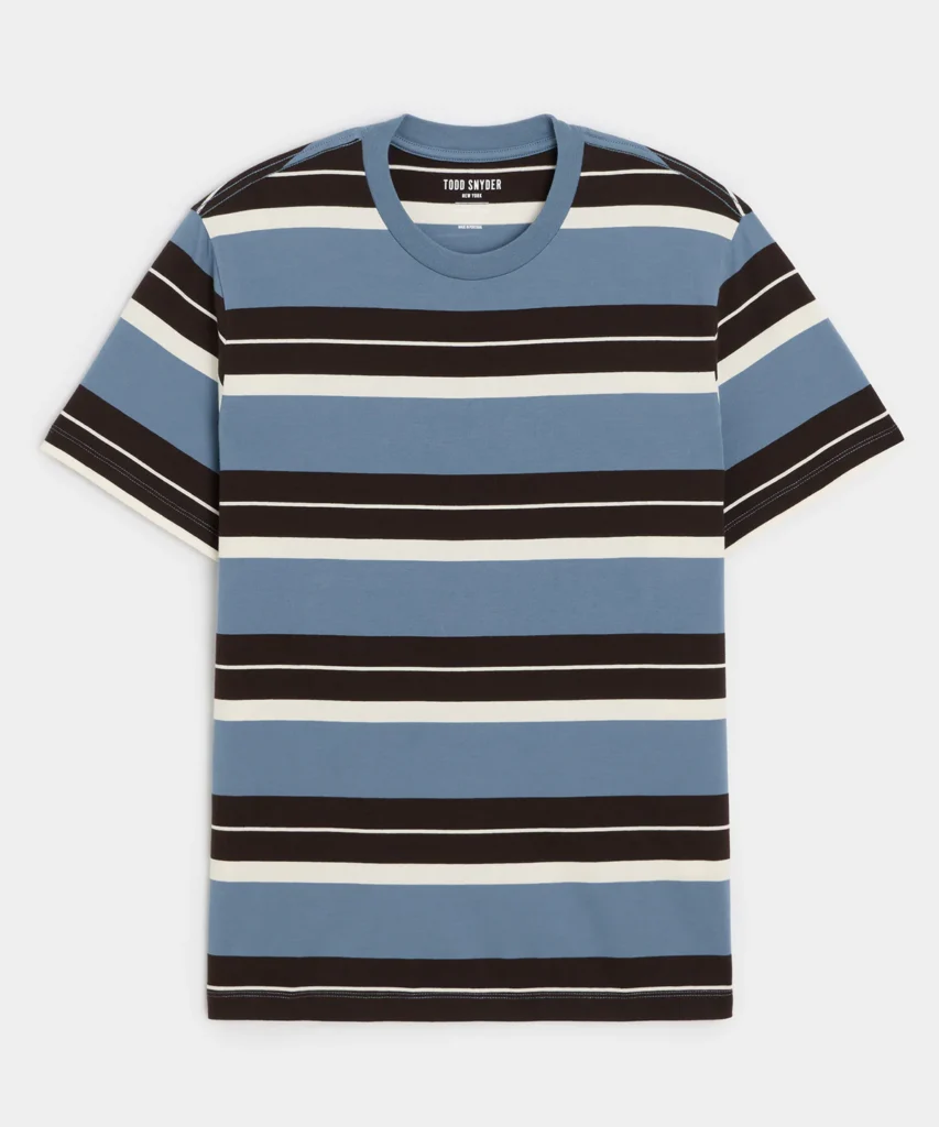 Best Ringer Baseball Tees for Men with Retro Contrast Trim