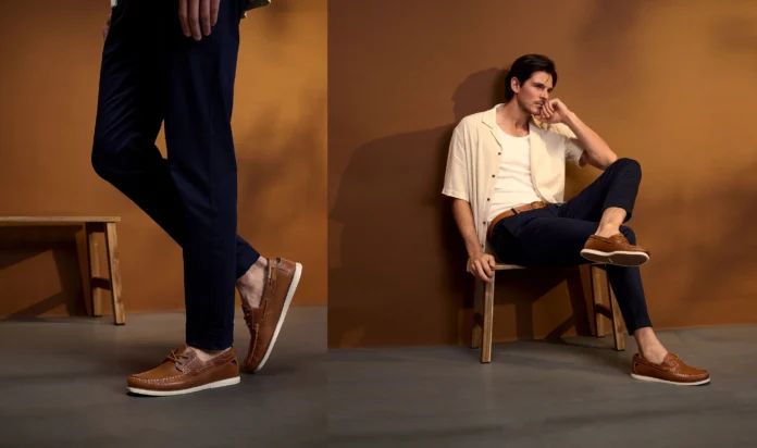 Best Canvas Boat Shoes for Men with Lightweight Summer Comfort