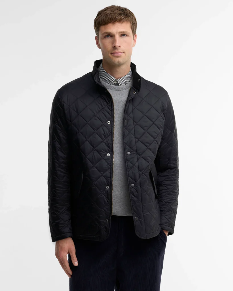 Best Diamond Quilted Jackets for Men with Classic Country Style
