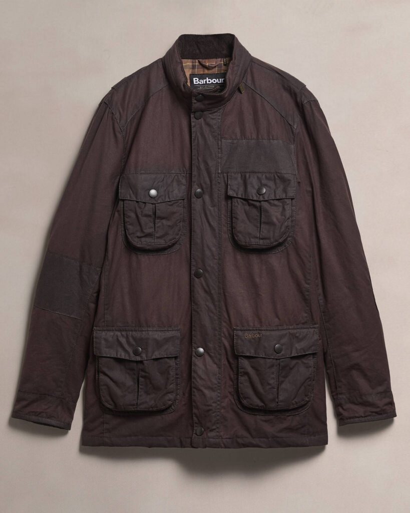 Best Waxed Field Jackets for Men with Rugged Outdoor Durability