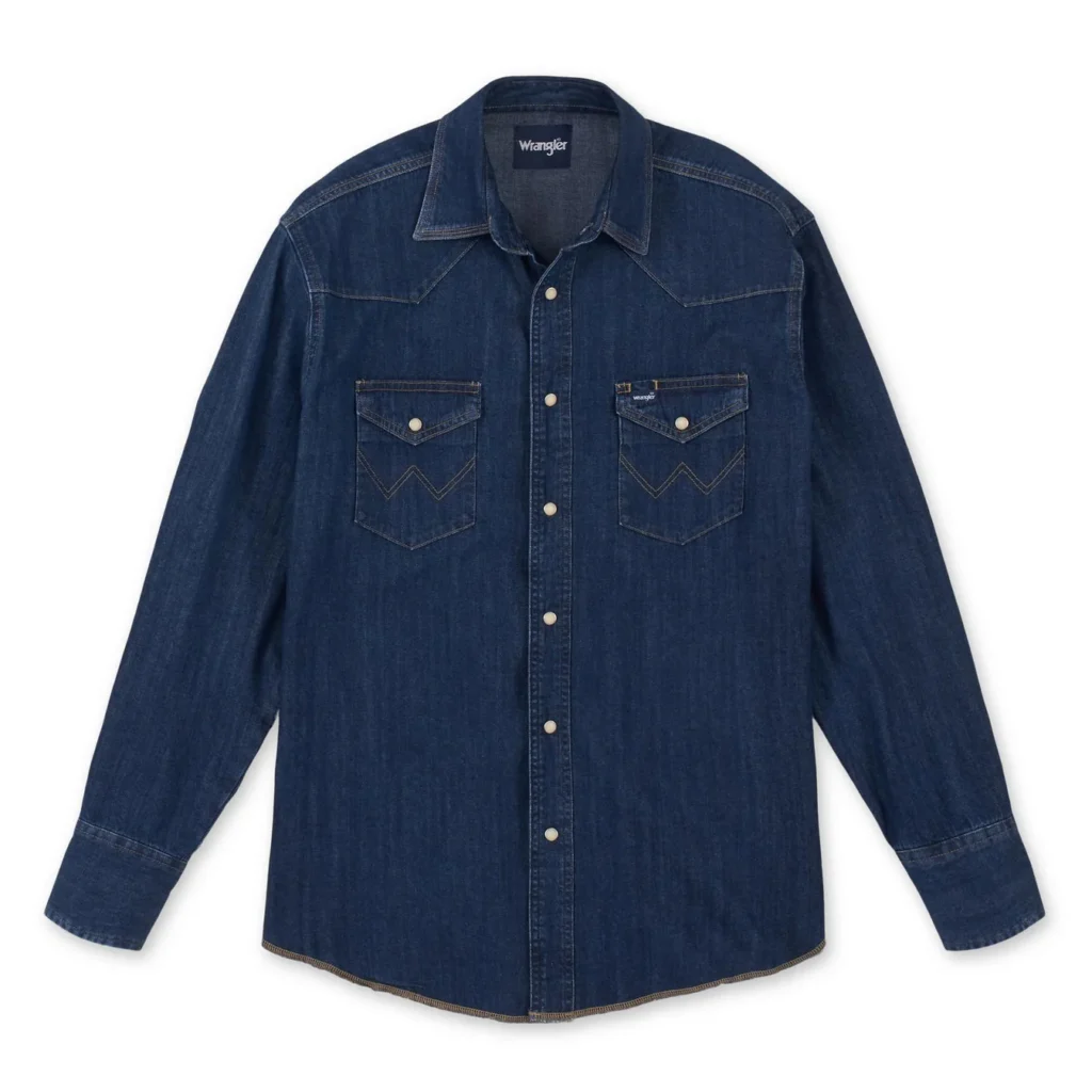 Best Snap Button Western Shirts for Men with Rugged Cowboy Charm