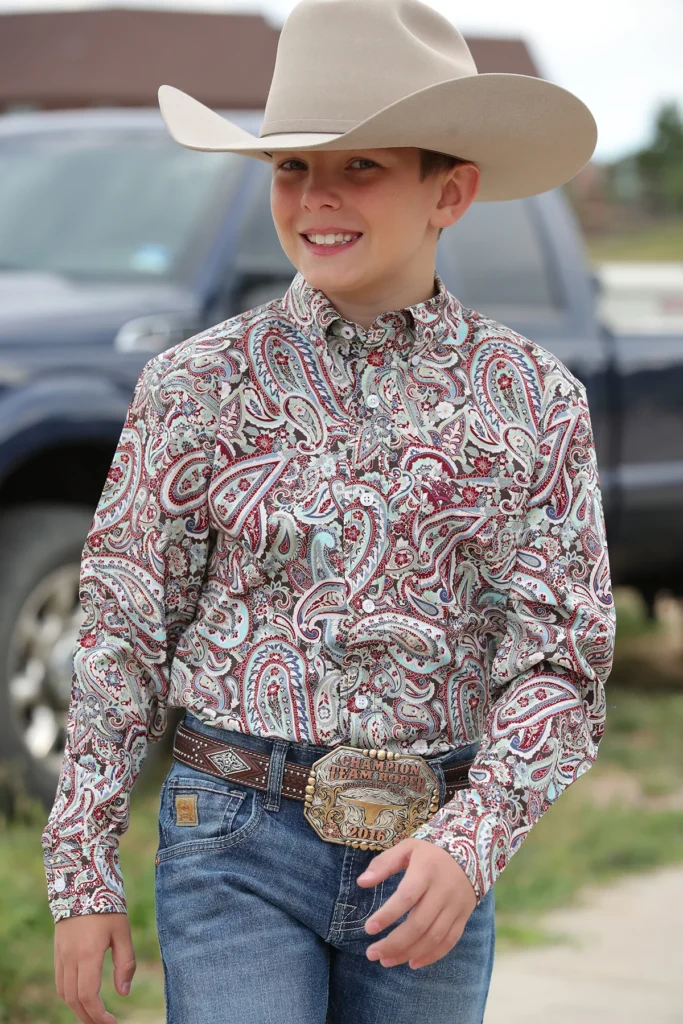 Best Snap Button Western Shirts for Men with Rugged Cowboy Charm