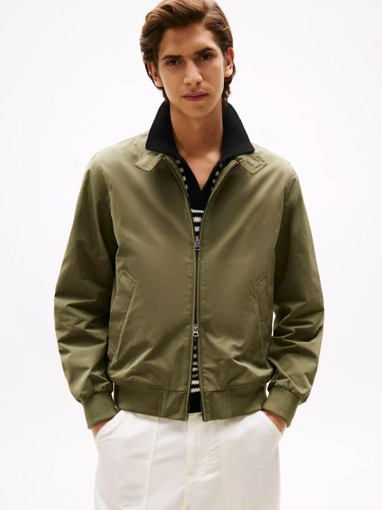 Best Cotton Harrington Jackets for Men with Retro Casual Look